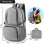 MAXTOP 30L Backpack Ultra Lightweight Packable Foldable Rucksack Water 2