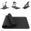 Treadmill Mat, Exercise Equipment Mat Heavy-Duty Protective Floor Mat 1