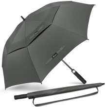 NINEMAX Golf Umbrella Windproof and Rainproof 62inch, Large Umbrella D