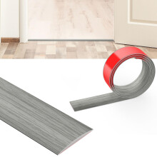 Flintronic 1.2M Laminate Flooring Threshold Transition Strip, 4CM PVC