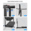 Treadmill Walking Pad Running Machine - Treadmills for Home Foldable U 6