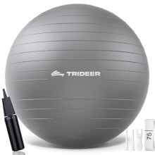 Trideer Yoga Ball for Pregnancy Office Ball Chair– Exercise Ball for B