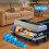 FOUSAE Treadmill, 5 in 1 Treadmills for Home Foldable with App Compati 4