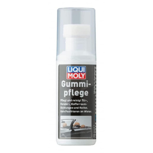 Liqui Moly 7182 Rubber Care 75 ml, Packaging May Vary