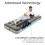 Bestway Bestway Premium Camping Single Airbed with Handheld Electric Pump, Sin 4