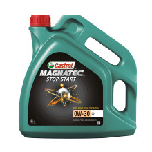 Castrol MAGNATEC Stop-Start 0W-30 C2 Engine Oil 4L