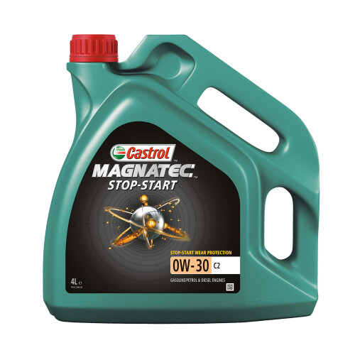 Castrol Castrol MAGNATEC Stop-Start 0W-30 C2 Engine Oil 4L