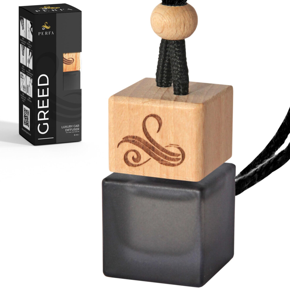 Creed Car Air Freshener For Men | Aventos Perfume Inspired Car Fragran 87905922