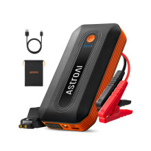 AstroAI B8 Jump Starter Power Pack for 12V Vehicles (7.0L Petrol / 5.5