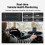 TOPDON CarPal A, OBD2 Scanner, All System Diagnosis, Wireless Bluetoot 6