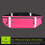 GORWRICH Running Belt with Waterproof Adjustable Elastic Strap, Sweatp 4