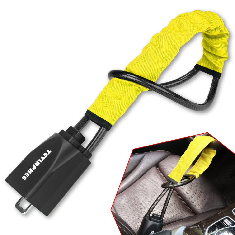Tevlaphee Steering Wheel Lock, Steering Lock, Car Steering Wheel Locks 62874168