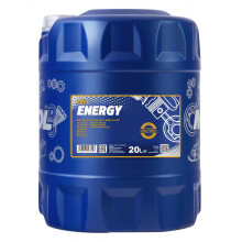 Mannol 20 Litre Energy 5W-30 Engine Oil 7511 API SN/CH-4 ACEA A3/B4 Un