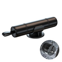 DALAETUS Emergency Car Window Breaker with Holders- 2-in-1 Window Brea