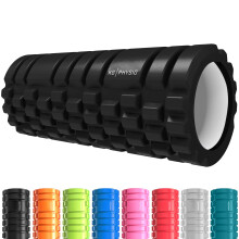 KG Physio Foam Roller for Back, Legs & Arms - Ultra-Lightweight Foam R