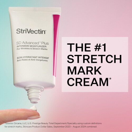 StriVectin StriVectin SD Advanced Plus Intensive Moisturizer for Wrinkles & Stretch Marks 47 ml / 1.6 fl oz [12M] 1