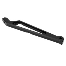 Aluminiumlegierung RC-Hinterachsträger-Stabilisator für Senton Typhon 1/10 1/8 Schwarz