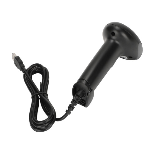 USB Barcode Scanner CMOS 640x480 Pixel Wasserfest IP54 Grün