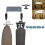 Wall Mount Ironing Board Holder Ironing Stainless 7
