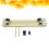 Bracelet Tool Weaving Frame Wood 1pack With Bracelet Size 3