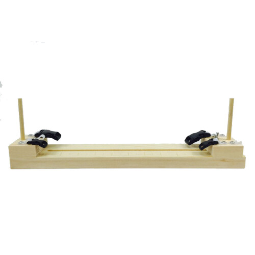 Bracelet Tool Weaving Frame Wood 1pack With Bracelet Size