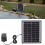 Solar Oxygen Pump 10V 6W Shockproof Small 11