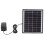 Solar Oxygen Pump 10V 6W Shockproof Small 10