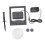 Solar Oxygen Pump 10V 6W Shockproof Small 15