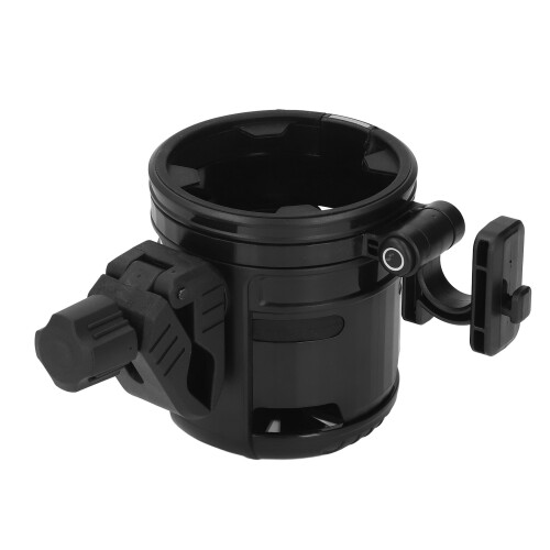 3 in 1 Stroller Cup Holder Folding with Hook 360 2