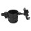 Stroller Cup Holder with Phone Holder 360 Degree 9