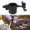 Stroller Cup Holder with Phone Holder 360 Degree 11
