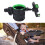 Stroller Cup Holder with Phone Holder 360 Degree 11