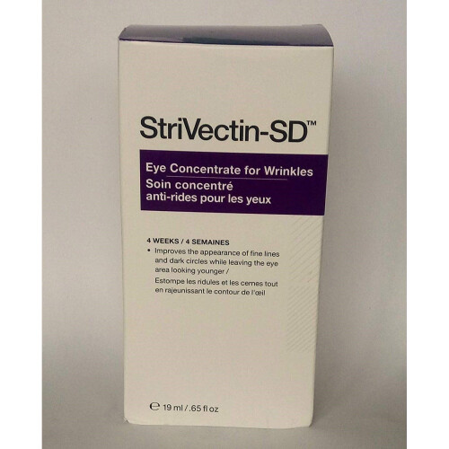 StriVectin StriVectin-SD Eye Concentrate for Wrinkles, 19 ml / 0.65 fl oz 1
