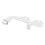 1/2in Bidet Toilet Attachment Adjustable Water 8
