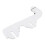 1/2in Bidet Toilet Attachment Adjustable Water 2