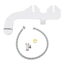 1/2in Bidet Toilet Attachment Adjustable Water