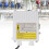 Pump Controlbox 0,75 kW, 1 HP mit thermischem Schutz, EU-Stecker 10