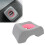 Face Down Pillow Soft Ergonomic Hollow Headrest 12