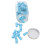 60Pcs Earplugs Sponge Soft Sound Blocking Noise 7