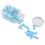 60Pcs Earplugs Sponge Soft Sound Blocking Noise 5