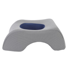 Face Down Pillow Soft Ergonomic Hollow Headrest