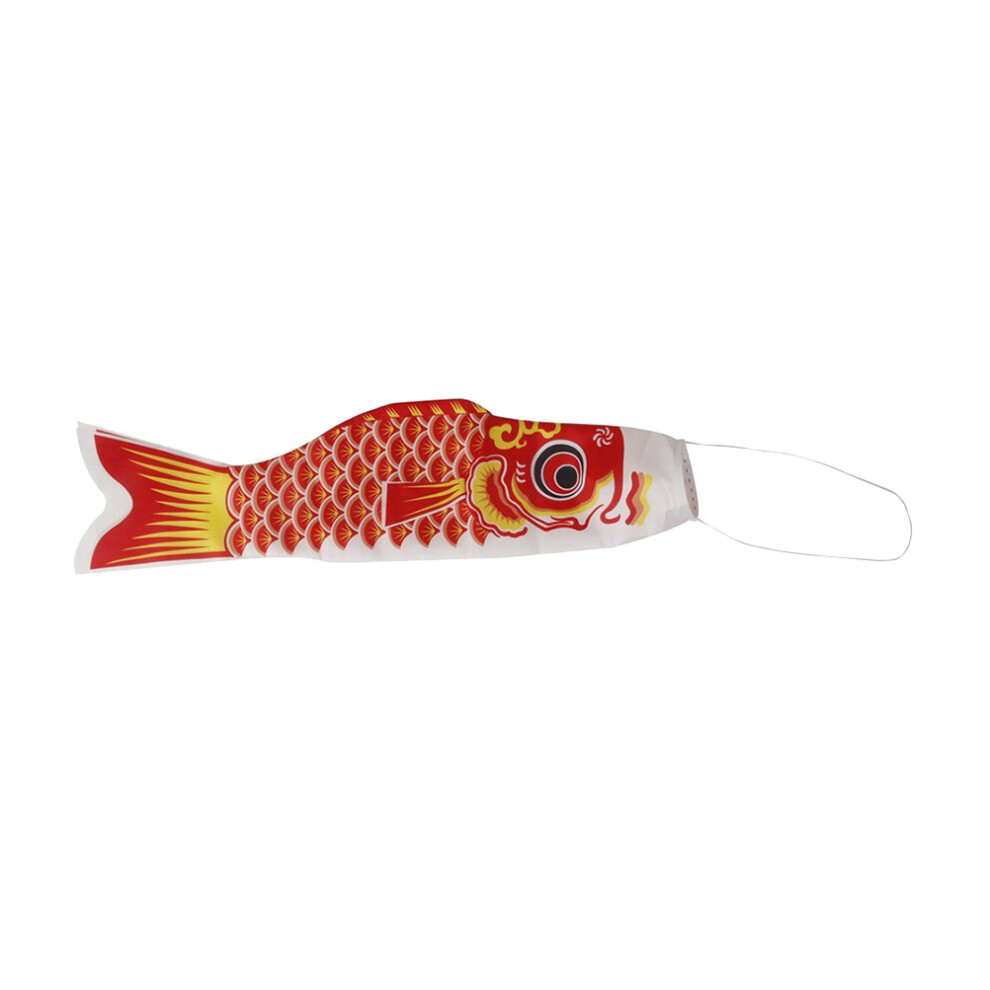 Japanse Karpervlag Japanse Windzak In Japanse Stijl-image