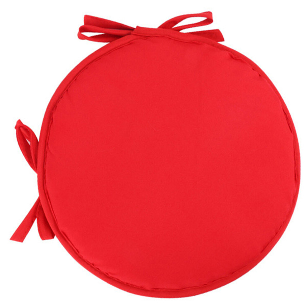 1 St Kantoor Rond Studentenstoelkussen Buiten-image