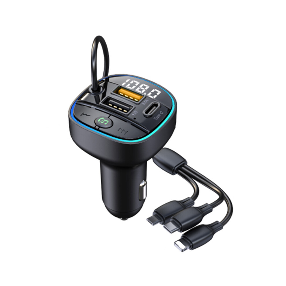 C35 Super Fast Car Charger Three Ports Car 6914285282485