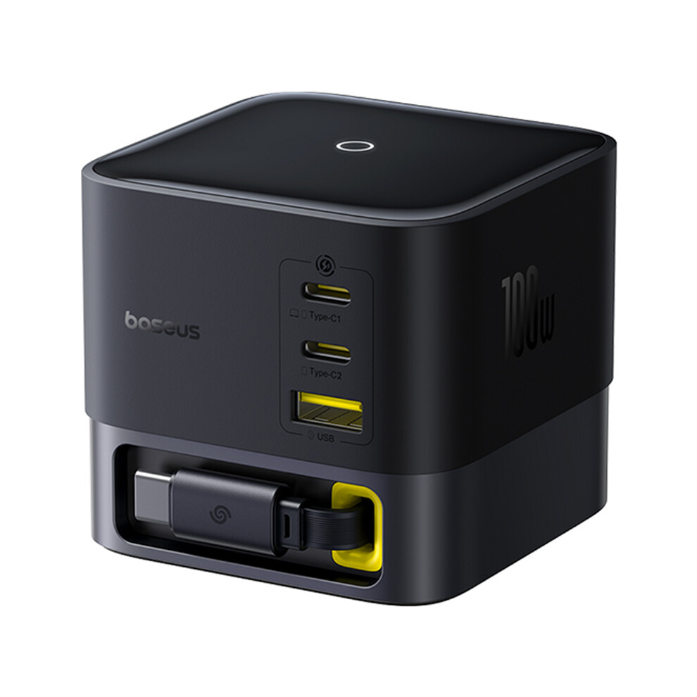 Super Gan Desktop Charger 2 Type-C 1 Usb Port 6914285380754