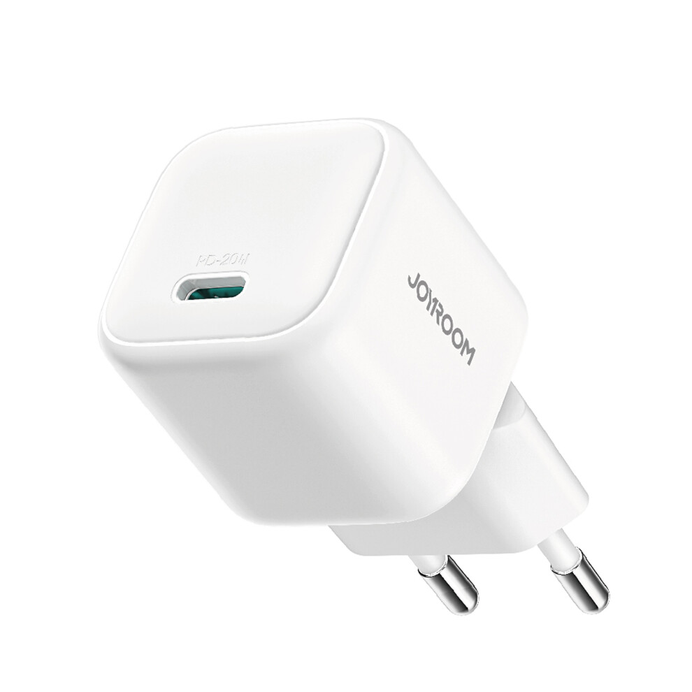 Joyroom Jr-Tcg08 Pd 20W Fast Charging Gan Charger 6914283977888