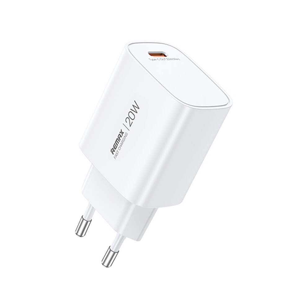 U187-C20w Gan Fast Charging Adapter Type-C Pd 20W 6914288978378