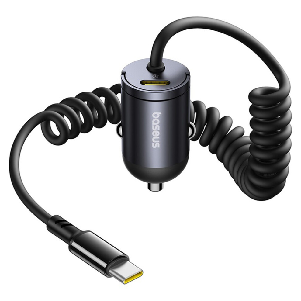 Tiny Star Mini Car Charger Pd 30W Fast Charging 6914288358330
