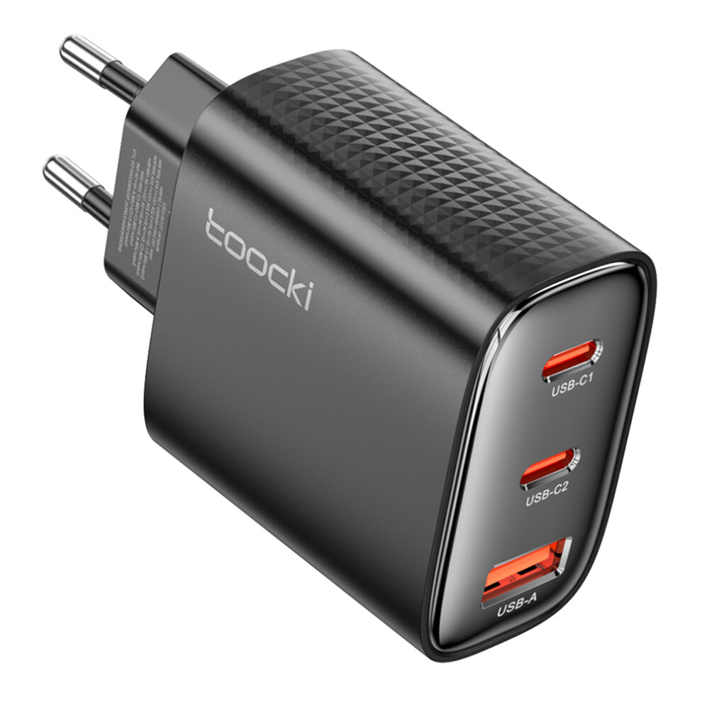 Tct40 40W Wall Charger 2C1a Fast Charging 6914287552999