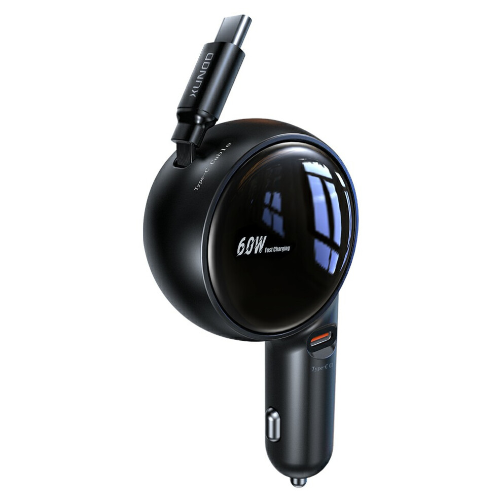 Xdch-094 Pd 30W Type-C Fast Charging Car Charger 6914287364844